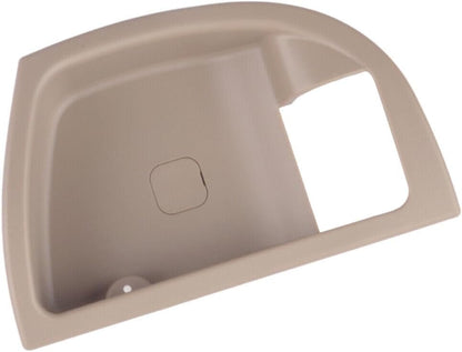ya 4 8.14 Interior Door Handle Trim Fits for Hyundai Santa Fe 2007-2012 Front 2 Pieces Side @