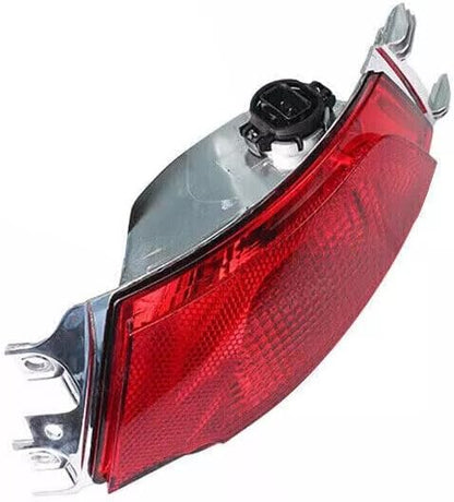 ya 4 8.14 Rear bumper fog light right side fits 2017-2020 for Jaguar F-Pace #T4A17150
