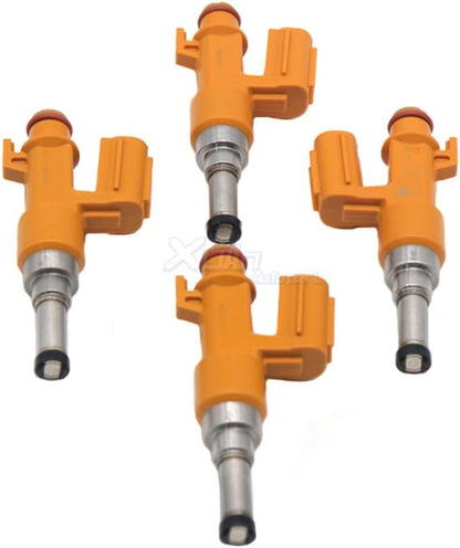 ya 10 9.16 baidi Suitable for Toyota for AVALON for Camry for SIENNA Tacoma for Lexus ES350 4x fuel injector 23250-0P100-