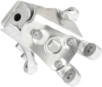 ya 5 8.10 Front Right Engine Mount Support Bracket Silver For X4 G02 2017 2018 2019