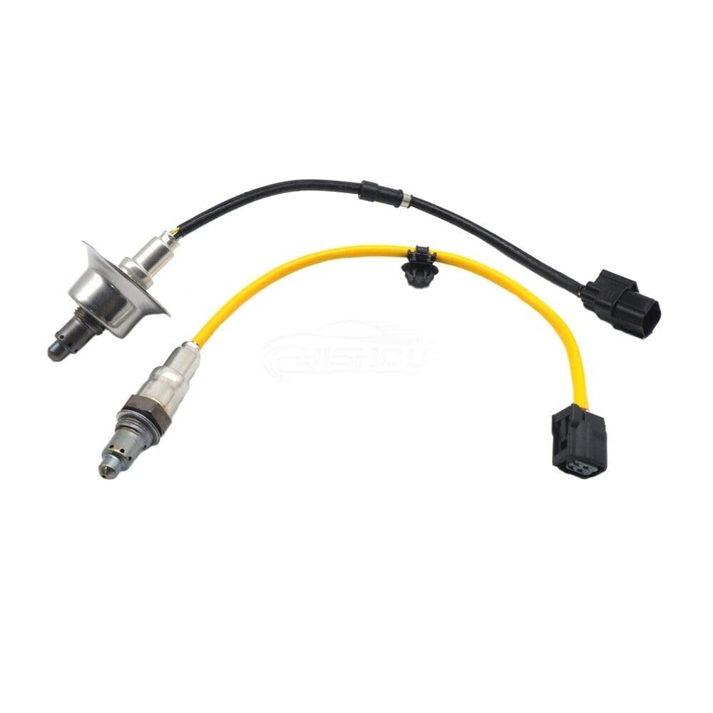 ya 14 9.20 zhengce Upstream + Downstream O2 Oxygen Sensor for 2017-2020 for Honda Civic CR-V-1