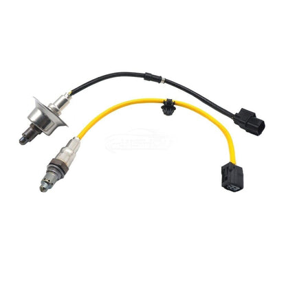 ya 13 9.15 zhengce Upstream + Downstream O2 Oxygen Sensor for 2017-2020 for Honda Civic CR-V 1