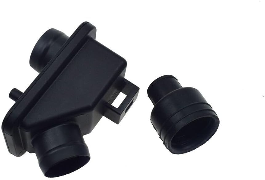 ya 11 9.14 zhengce Intake Tube Air Cleaner Intake Chamber Black Car Accessories Part