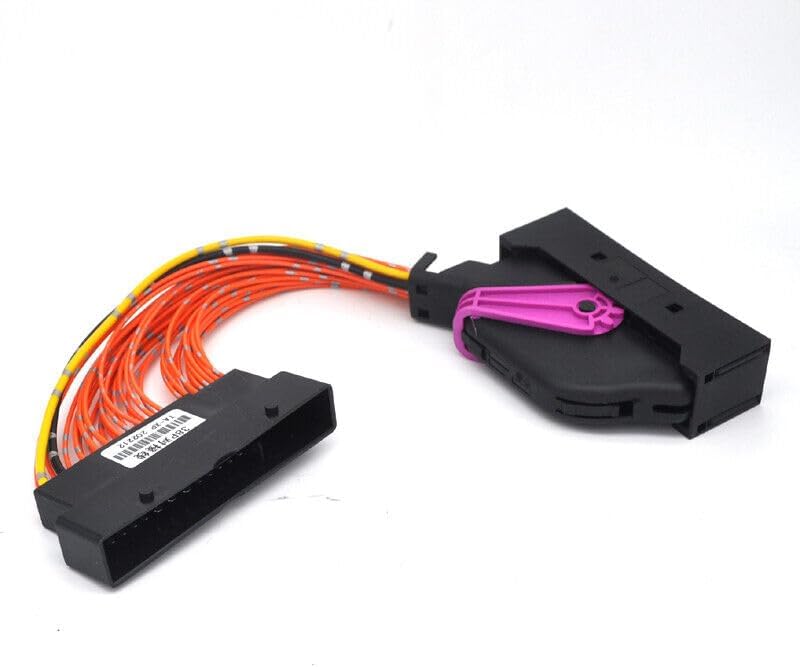 ya 7 8.24 baidi Retrofit DSP Connection cable adaptor extension for Porsche cayenne panamena