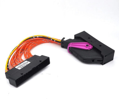 ya 7 8.24 baidi Retrofit DSP Connection cable adaptor extension for Porsche cayenne panamena