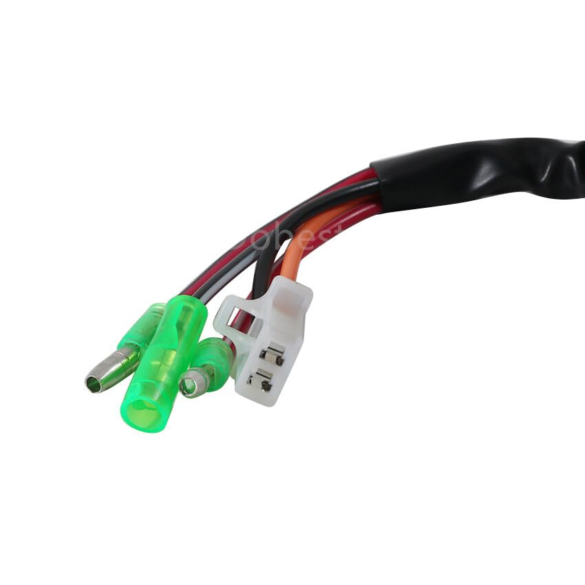 ya 23 10.7 baidi Ignition CDI Box for SMC for Ram for Mini 50 Urban 50 REX Quad 50 Ares 50 62540-NAF-00