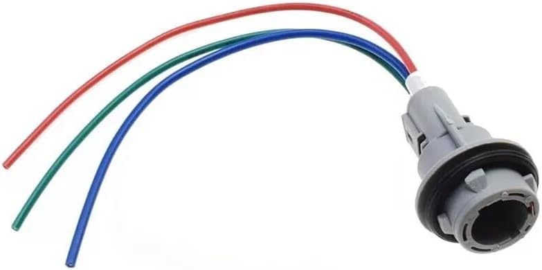 ya 11 9.14 baidiFront Turn Signal Light Bulb Socket&Wiring Harness 33302-SR3-A01 for Honda for Civic