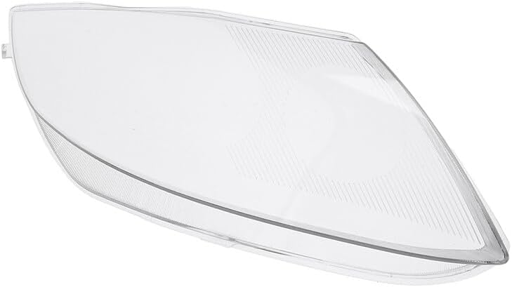 ya 11 9.14 zhengce 2pcs Headlight Lens Cover Lamp Housing Cover Transparent Suitable for 2003-