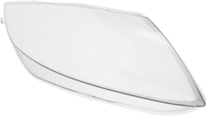 ya 11 9.14 zhengce 2pcs Headlight Lens Cover Lamp Housing Cover Transparent Suitable for 2003-