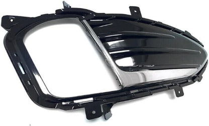 ya 2 8.15 Suitable for Ford Edge 2019 2020-2022 front drive side bumper fog light cover baffle