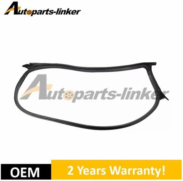 ya 10 9.16 baidi 109049900 Front Left Door Body Weatherstrip Seal for 17-23 for Tesla Model 3