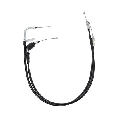 ya 6 8.14 Throttle Cable Wire Line Linkage Black for Suzuki GSXR1000 2009-2016