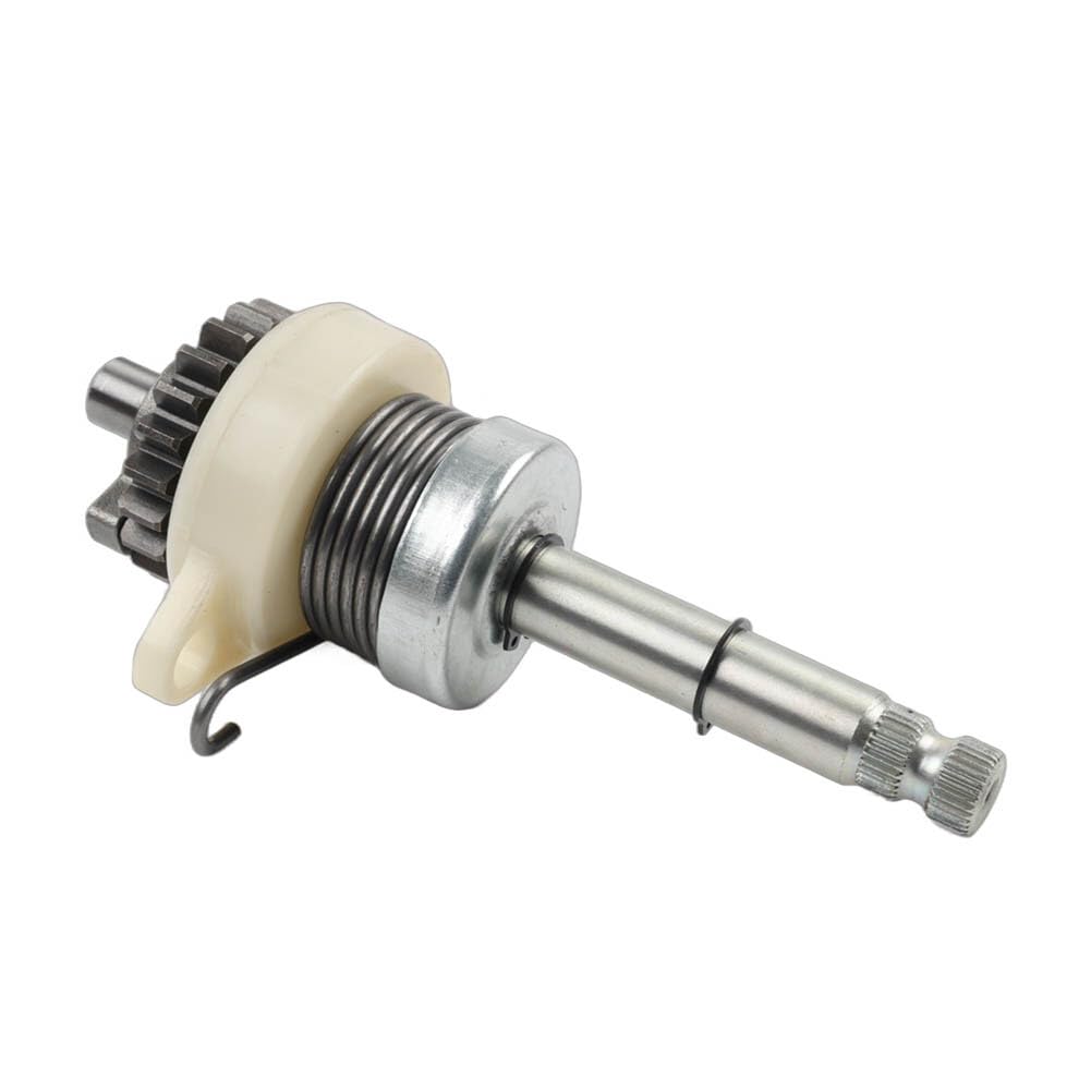 ya 4 8.8.2 Motorcycle Kick Start Shaft Kick Starter Spindle Axle Kit for Yamaha PW80 PY80