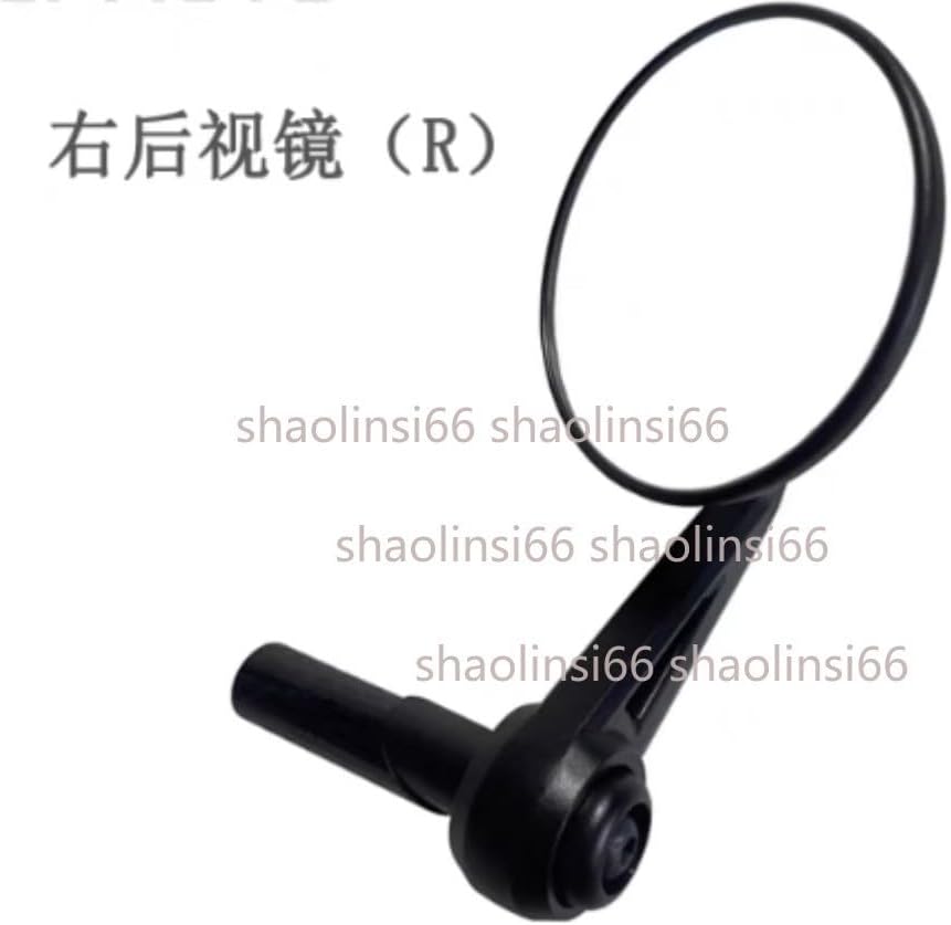 ya 2 8.15 1Pair Motorcycle Rearview Mirror Reversing Mirror Fit for CFMOTO 450CLC 400-10