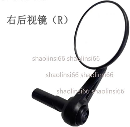 ya 2 8.15 1Pair Motorcycle Rearview Mirror Reversing Mirror Fit for CFMOTO 450CLC 400-10