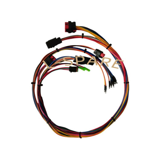ya 16 10.20 baidi 365C 385C Left Control Panel Handle Harness Left Joystick 251-5098 2515098-