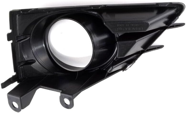 ya 2 8.15 Suitable for 2013-2016 for Subaru BRZ front bumper fog light panel on both sides