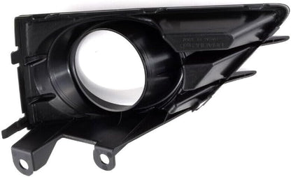 ya 2 8.15 Suitable for 2013-2016 for Subaru BRZ front bumper fog light panel on both sides