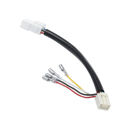 ya 4 8.10 Applicable to for Subaru for Impreza WRX STI Sedan F1 Rear Fog Light 4th Brake Light Wiring Harness 