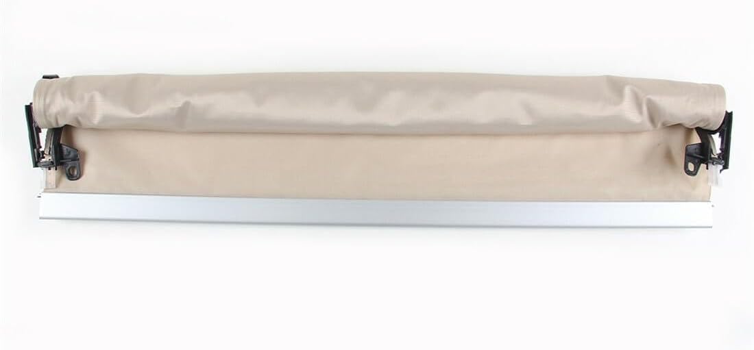ya 5 8.10 Beige Sunroof Sunshade Cover Assembly Fit for VW for Golf for Skoda Octavia 5G9877307GW4