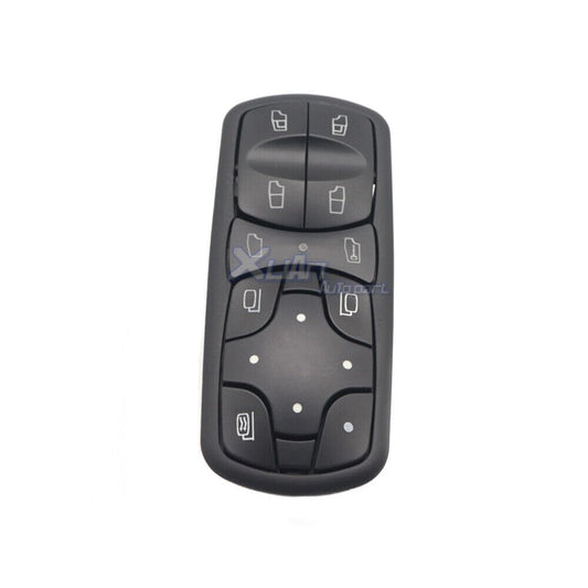 ya 5 8.10 A9438200097 1x Window Mirror Switch Regulator for Mercedes-Benz Actros MPII