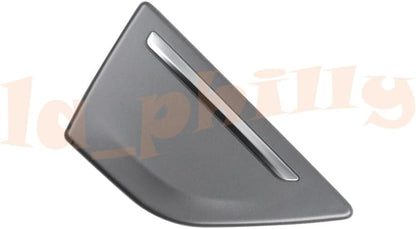 ya 5 8.10 Fits 2015 for BMW Metal Gray Front Right Side Car Ashtray Cover #551427398894