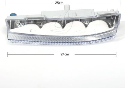 ya 2 8.15 A pair of DRL fluorescent driving lights suitable for Mercedes-Benz E350 C350 C250 W204 LH&RH