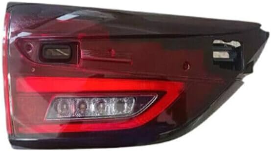 ya 4 8.24 baidi Right LED rear bumper inner taillight assembly for Mazda 6 Atenza 2019-2022