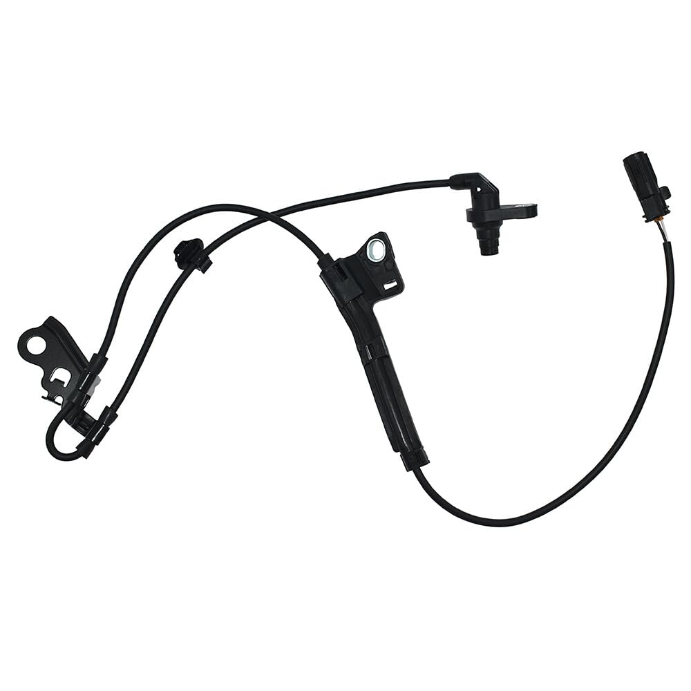 ya 9 10.24 2pcs Front Left & Right ABS Wheel Speed Sensor for Toyota for Corolla Matrix