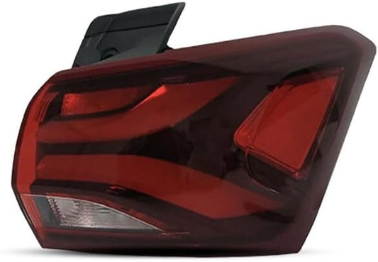 ya 4 8.10 Right Outer LED Rear Tail Lights for Chevrolet Equinox 2021 2022 Turning Signal