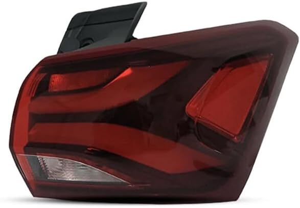ya 10 9.16 zhengce Right Outer LED Rear Tail Lights for Chevrolet Equinox 2021 2022 Turning Si