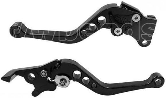 ya 6 8.24 baidi Suitable for Yamaha YFM350/660/700 Raptor YFZ450S/T Motorcycle Short Brake Clutch Lever 
