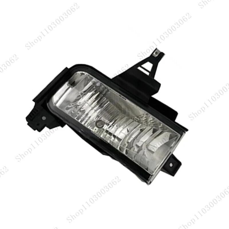 ya 9 10.24 2X Fog Light Signal Lamp Foglamp With Bulb for Toyota for Land Cruiser Lc200 08-11