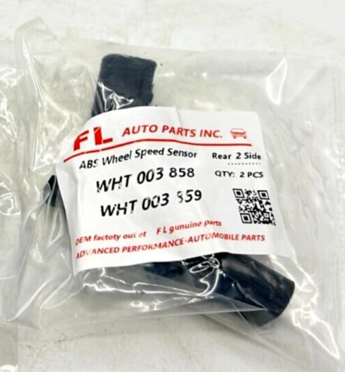 ya 9 10.24 Rear ABS Wheel Speed Sensor for Jetta for Golf 5 6 GTI for Passat for Audi A3 Q3 for Skoda for SEAT