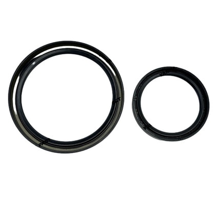 ya 5 8.10 R914B Crankshaft Front & Rear Oil Seal for Liebherr R914B Engine Parts