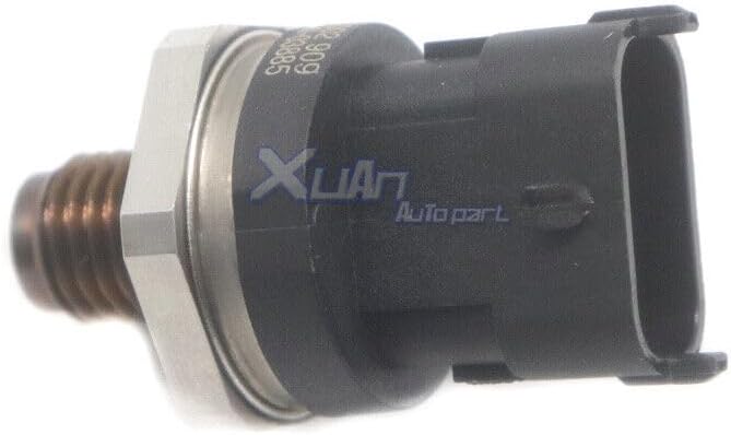 ya 5 8.24 baidi 31401-27000 Fuel Rail Pressure Sensor for Hyundai for Kia Carens 2.0 CRDi 0281002909