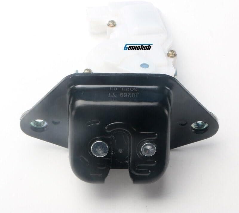 ya 5 8.24 baidi Rear Tailgate Latch Actuator for 2007-2009 for Acura MDX RDX 11-2014 for Acura TSX