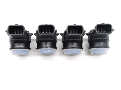 ya 3 8.24 baidi Suitable for Reverse Assist 284382275R 0263023699 28438 2275R 4PCS Parking Sensor Bumper