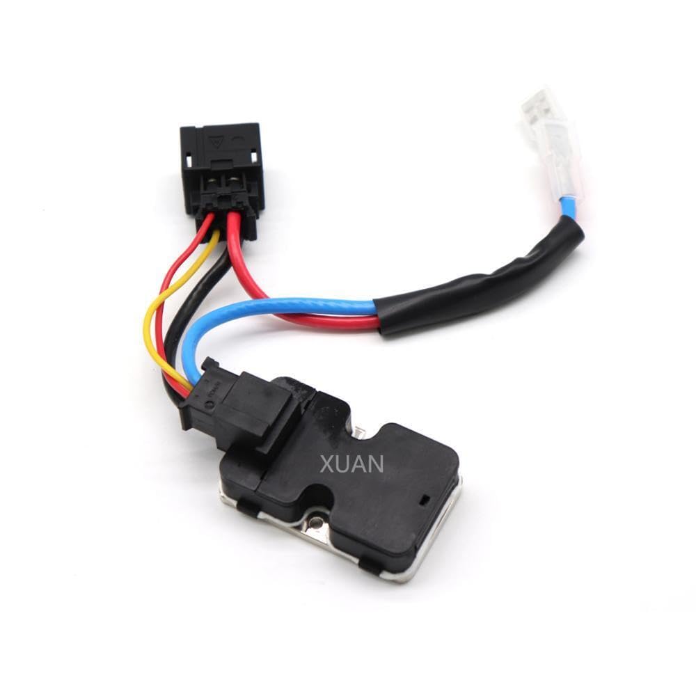 ya 4 8.8 1408218451 is Suitable for Blower Heater Resistance Regulator for Mercedes-Benz 300SD 300SE S600