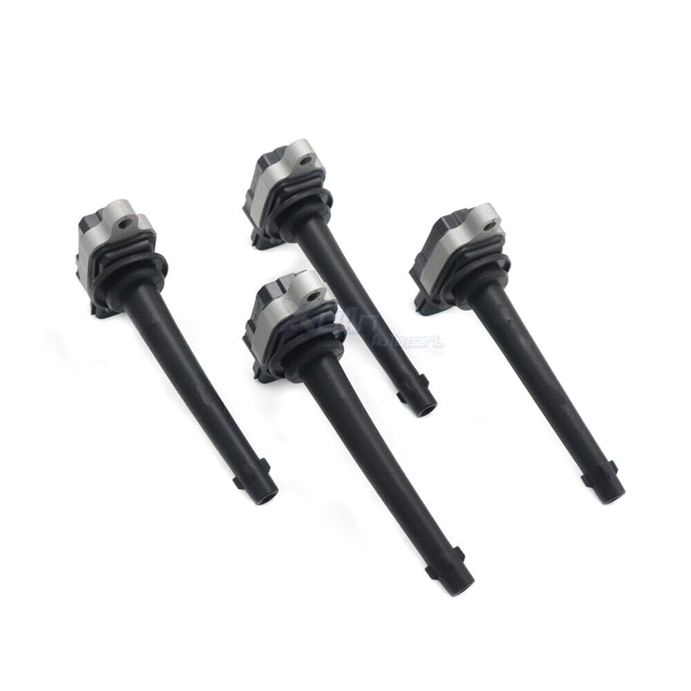ya 4 8.8 4-piece top Ignition Coil Pack Suitable for Nissan Micra Note NV200 Tiida for X-Trail Sentra