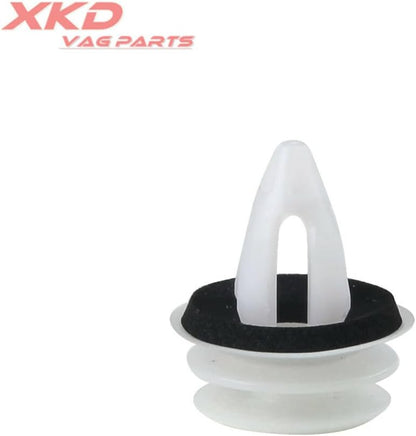 ya 5 8.10 Door Panel Clip with Seal Ring Natural for BMW E46 E82 E90 51418224768