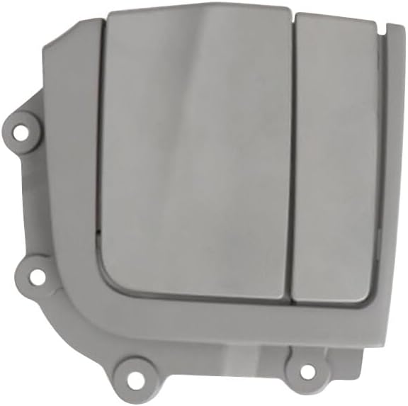 ya 4 8.8.2 Retractable Top Deck Hinge Panel Right Gray for E93 M3 Convertible 2007-2013