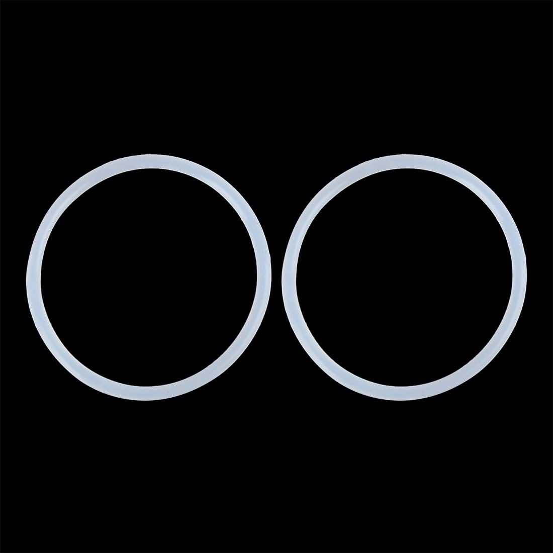 ya 13 9.15 baidi 20PC Silicone O-Rings, 31.6mm OD, 28mm ID, 1.8mm Width, Seal Gasket White