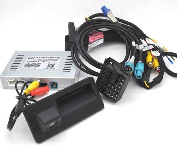 ya 10 9.16 baidi Reverse Rear Camera Interface Ipas Module Adaptor for Audi A3 S3 RS3 8v 2013 up