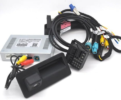 ya 10 9.16 baidi Reverse Rear Camera Interface Ipas Module Adaptor for Audi A3 S3 RS3 8v 2013 up