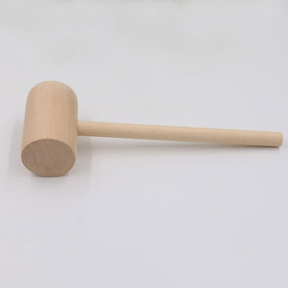 ya 14 9.20 baidi 4 Pcs Wood Meat Tenderizer for Pounding Meats Pounder Tool-1