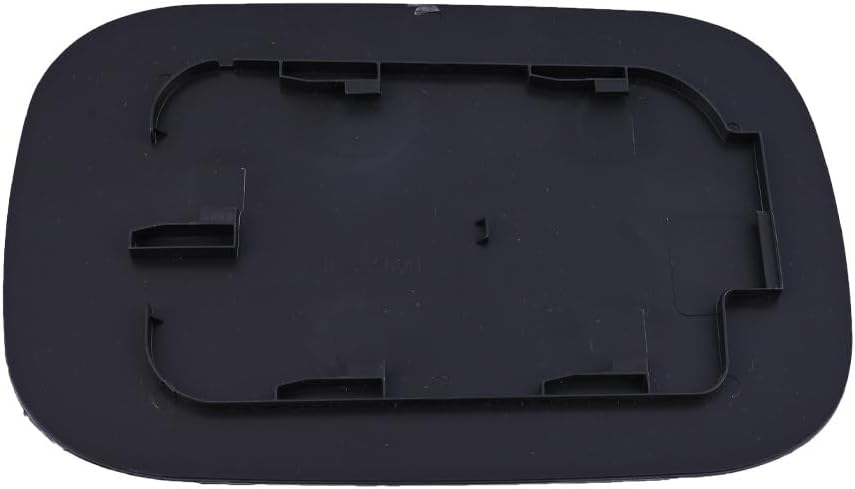 ya 5 8.10 Black Fuel Filler Door Gas Cover Cap FITS 2015-22 for Jeep for Grand Cherokee 68216982AB