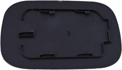 ya 5 8.10 Black Fuel Filler Door Gas Cover Cap FITS 2015-22 for Jeep for Grand Cherokee 68216982AB