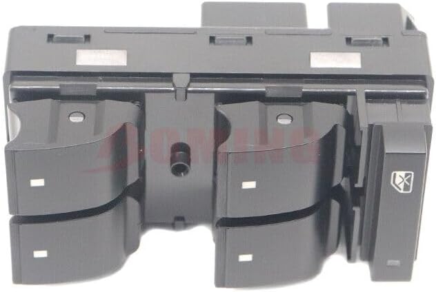 ya 11 9.14 zhengce 25789238 Front LH Main Power Window Switch for Saturn Outlook XE XR 2007-20