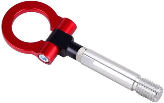 ya 4 8.8.2 for 08 for Benz JDM Style Aluminum Towing Hook Ring Kit On Front Rear Tow Hook Ring